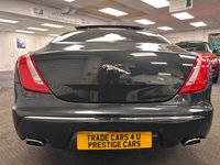 USED 2012 12 JAGUAR XJ 3.0d V6 Portfolio Saloon 4dr Diesel Auto Euro 5 (275 ps) UK DELIVERY FLAT FEE &pound;250 (SUBJECT TO DEAL) *OVER 100 IMAGES ON OUR WEBSITE*BESPOKE FINANCE ARRANGED*PART EXCHANGE WELCOME*ALL VEHICLES HPI CLEAR