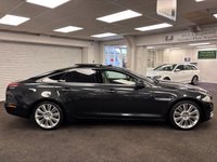 USED 2012 12 JAGUAR XJ 3.0d V6 Portfolio Saloon 4dr Diesel Auto Euro 5 (275 ps) UK DELIVERY FLAT FEE &pound;250 (SUBJECT TO DEAL) *OVER 100 IMAGES ON OUR WEBSITE*BESPOKE FINANCE ARRANGED*PART EXCHANGE WELCOME*ALL VEHICLES HPI CLEAR