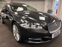 USED 2012 12 JAGUAR XJ 3.0d V6 Portfolio Saloon 4dr Diesel Auto Euro 5 (275 ps) UK DELIVERY FLAT FEE &pound;250 (SUBJECT TO DEAL) *OVER 100 IMAGES ON OUR WEBSITE*BESPOKE FINANCE ARRANGED*PART EXCHANGE WELCOME*ALL VEHICLES HPI CLEAR