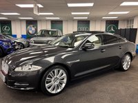 USED 2012 12 JAGUAR XJ 3.0d V6 Portfolio Saloon 4dr Diesel Auto Euro 5 (275 ps) UK DELIVERY FLAT FEE &pound;250 (SUBJECT TO DEAL) *OVER 100 IMAGES ON OUR WEBSITE*BESPOKE FINANCE ARRANGED*PART EXCHANGE WELCOME*ALL VEHICLES HPI CLEAR