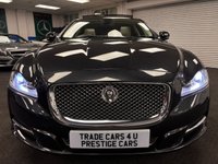 USED 2012 12 JAGUAR XJ 3.0d V6 Portfolio Saloon 4dr Diesel Auto Euro 5 (275 ps) UK DELIVERY FLAT FEE &pound;250 (SUBJECT TO DEAL) *OVER 100 IMAGES ON OUR WEBSITE*BESPOKE FINANCE ARRANGED*PART EXCHANGE WELCOME*ALL VEHICLES HPI CLEAR