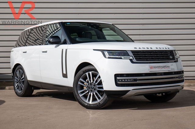 View our Land Rover Range Rover 3.0 D300 MHEV SE SUV 5dr Diesel Auto 4WD Euro 6 (s/s) (300 ps)