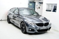 USED 2015 15 BMW 3 SERIES GRAN TURISMO 2.0 320d M Sport GT 5dr Diesel Auto Euro 6 (s/s) (190 ps) 1 OWNER | EXT BLACK PACK | 19s