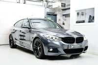 USED 2015 15 BMW 3 SERIES GRAN TURISMO 2.0 320d M Sport GT 5dr Diesel Auto Euro 6 (s/s) (190 ps) 1 OWNER | EXT BLACK PACK | 19s