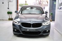 USED 2015 15 BMW 3 SERIES GRAN TURISMO 2.0 320d M Sport GT 5dr Diesel Auto Euro 6 (s/s) (190 ps) 1 OWNER | EXT BLACK PACK | 19s