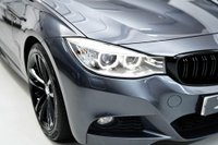 USED 2015 15 BMW 3 SERIES GRAN TURISMO 2.0 320d M Sport GT 5dr Diesel Auto Euro 6 (s/s) (190 ps) 1 OWNER | EXT BLACK PACK | 19s