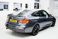 USED 2015 15 BMW 3 SERIES GRAN TURISMO 2.0 320d M Sport GT 5dr Diesel Auto Euro 6 (s/s) (190 ps) 1 OWNER | EXT BLACK PACK | 19s