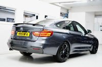 USED 2015 15 BMW 3 SERIES GRAN TURISMO 2.0 320d M Sport GT 5dr Diesel Auto Euro 6 (s/s) (190 ps) 1 OWNER | EXT BLACK PACK | 19s