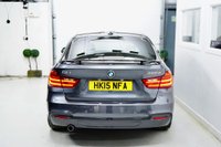 USED 2015 15 BMW 3 SERIES GRAN TURISMO 2.0 320d M Sport GT 5dr Diesel Auto Euro 6 (s/s) (190 ps) 1 OWNER | EXT BLACK PACK | 19s