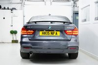 USED 2015 15 BMW 3 SERIES GRAN TURISMO 2.0 320d M Sport GT 5dr Diesel Auto Euro 6 (s/s) (190 ps) 1 OWNER | EXT BLACK PACK | 19s