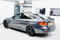 USED 2015 15 BMW 3 SERIES GRAN TURISMO 2.0 320d M Sport GT 5dr Diesel Auto Euro 6 (s/s) (190 ps) 1 OWNER | EXT BLACK PACK | 19s