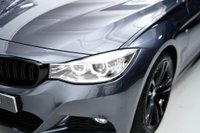 USED 2015 15 BMW 3 SERIES GRAN TURISMO 2.0 320d M Sport GT 5dr Diesel Auto Euro 6 (s/s) (190 ps) 1 OWNER | EXT BLACK PACK | 19s