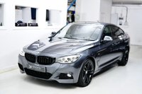 USED 2015 15 BMW 3 SERIES GRAN TURISMO 2.0 320d M Sport GT 5dr Diesel Auto Euro 6 (s/s) (190 ps) 1 OWNER | EXT BLACK PACK | 19s