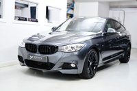 USED 2015 15 BMW 3 SERIES GRAN TURISMO 2.0 320d M Sport GT 5dr Diesel Auto Euro 6 (s/s) (190 ps) 1 OWNER | EXT BLACK PACK | 19s