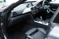 USED 2015 15 BMW 3 SERIES GRAN TURISMO 2.0 320d M Sport GT 5dr Diesel Auto Euro 6 (s/s) (190 ps) 1 OWNER | EXT BLACK PACK | 19s