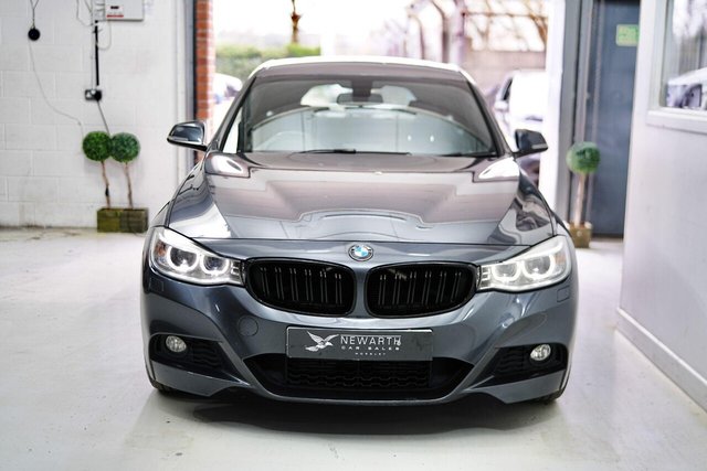 2015 BMW 3 SERIES GRAN TURISMO - Photo 5