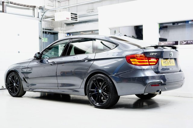 2015 BMW 3 SERIES GRAN TURISMO - Photo 2