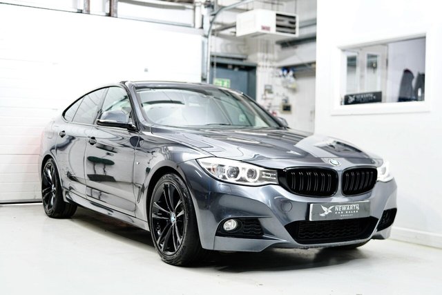 2015 BMW 3 SERIES GRAN TURISMO - Photo 3