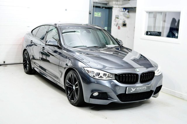 2015 BMW 3 SERIES GRAN TURISMO