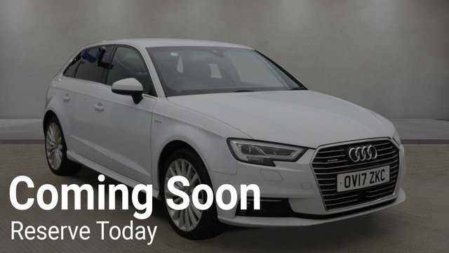 2017 AUDI A3 - Photo 8