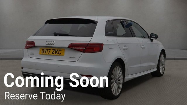 2017 AUDI A3 - Photo 11