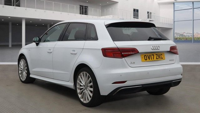 2017 AUDI A3 - Photo 4