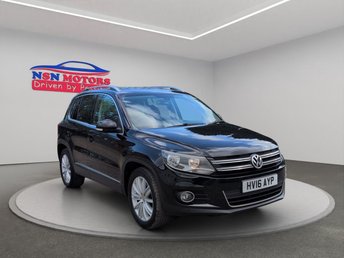 2016 VOLKSWAGEN TIGUAN