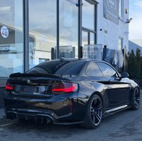 USED 2018 18 BMW M2 3.0i Coupe 2dr Petrol DCT Euro 6 (s/s) (370 ps) THIS CAR COMES WITH 6 MONTHS WARRANTY , BREAKDOWN COVER & RECOVERY++  GREAT EXAMPLE OF AUTOMATIC PERFORMANCE CAR NAVIGATION SYSTEM + BLUETOOTH + DAB RADIO + USB CONNECTION + FRONT AND REAR PARKING SENSORS + FULL  LEATHER TRIM  + FRONT HEATED SEATS + CRUISE CONTROL + CLIMATE CONTROL + PRIVACY GLASS + 19 INCH ALLOY WHEELS + HARMINKARDIN SOUND SYSTEM + AUTO START STOP + TRACTION CONTROL + DAY TIME RUNNING LIGHTS + KEY LESS START + ICE ROAD WARNINGS + FULL LEATEHER STITCHED STEERING WHEEL + FRONT AR