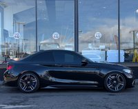 USED 2018 18 BMW M2 3.0i Coupe 2dr Petrol DCT Euro 6 (s/s) (370 ps) THIS CAR COMES WITH 6 MONTHS WARRANTY , BREAKDOWN COVER & RECOVERY++  GREAT EXAMPLE OF AUTOMATIC PERFORMANCE CAR NAVIGATION SYSTEM + BLUETOOTH + DAB RADIO + USB CONNECTION + FRONT AND REAR PARKING SENSORS + FULL  LEATHER TRIM  + FRONT HEATED SEATS + CRUISE CONTROL + CLIMATE CONTROL + PRIVACY GLASS + 19 INCH ALLOY WHEELS + HARMINKARDIN SOUND SYSTEM + AUTO START STOP + TRACTION CONTROL + DAY TIME RUNNING LIGHTS + KEY LESS START + ICE ROAD WARNINGS + FULL LEATEHER STITCHED STEERING WHEEL + FRONT AR