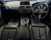 USED 2018 18 BMW M2 3.0i Coupe 2dr Petrol DCT Euro 6 (s/s) (370 ps) THIS CAR COMES WITH 6 MONTHS WARRANTY , BREAKDOWN COVER & RECOVERY++  GREAT EXAMPLE OF AUTOMATIC PERFORMANCE CAR NAVIGATION SYSTEM + BLUETOOTH + DAB RADIO + USB CONNECTION + FRONT AND REAR PARKING SENSORS + FULL  LEATHER TRIM  + FRONT HEATED SEATS + CRUISE CONTROL + CLIMATE CONTROL + PRIVACY GLASS + 19 INCH ALLOY WHEELS + HARMINKARDIN SOUND SYSTEM + AUTO START STOP + TRACTION CONTROL + DAY TIME RUNNING LIGHTS + KEY LESS START + ICE ROAD WARNINGS + FULL LEATEHER STITCHED STEERING WHEEL + FRONT AR