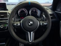 USED 2018 18 BMW M2 3.0i Coupe 2dr Petrol DCT Euro 6 (s/s) (370 ps) THIS CAR COMES WITH 6 MONTHS WARRANTY , BREAKDOWN COVER & RECOVERY++  GREAT EXAMPLE OF AUTOMATIC PERFORMANCE CAR NAVIGATION SYSTEM + BLUETOOTH + DAB RADIO + USB CONNECTION + FRONT AND REAR PARKING SENSORS + FULL  LEATHER TRIM  + FRONT HEATED SEATS + CRUISE CONTROL + CLIMATE CONTROL + PRIVACY GLASS + 19 INCH ALLOY WHEELS + HARMINKARDIN SOUND SYSTEM + AUTO START STOP + TRACTION CONTROL + DAY TIME RUNNING LIGHTS + KEY LESS START + ICE ROAD WARNINGS + FULL LEATEHER STITCHED STEERING WHEEL + FRONT AR