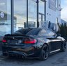 USED 2018 18 BMW M2 3.0i Coupe 2dr Petrol DCT Euro 6 (s/s) (370 ps) THIS CAR COMES WITH 6 MONTHS WARRANTY , BREAKDOWN COVER & RECOVERY++  GREAT EXAMPLE OF AUTOMATIC PERFORMANCE CAR NAVIGATION SYSTEM + BLUETOOTH + DAB RADIO + USB CONNECTION + FRONT AND REAR PARKING SENSORS + FULL  LEATHER TRIM  + FRONT HEATED SEATS + CRUISE CONTROL + CLIMATE CONTROL + PRIVACY GLASS + 19 INCH ALLOY WHEELS + HARMINKARDIN SOUND SYSTEM + AUTO START STOP + TRACTION CONTROL + DAY TIME RUNNING LIGHTS + KEY LESS START + ICE ROAD WARNINGS + FULL LEATEHER STITCHED STEERING WHEEL + FRONT AR