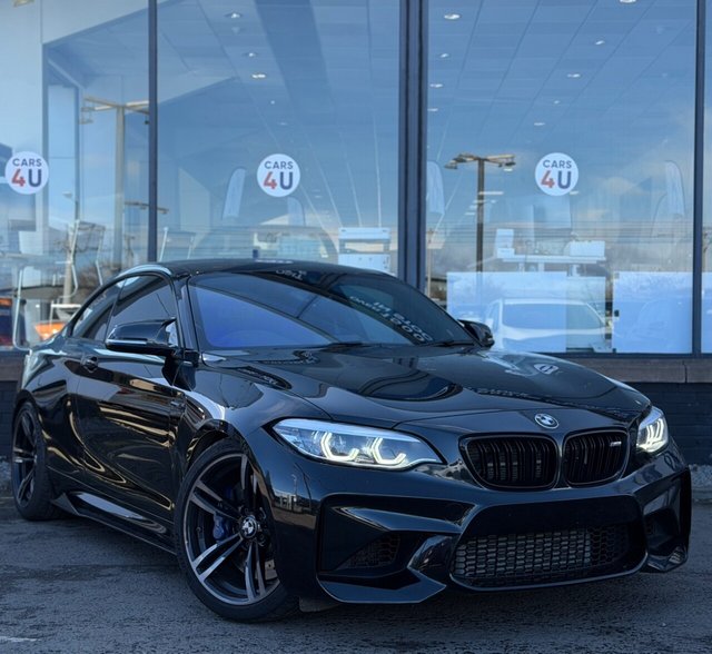 View our BMW M2 3.0i Coupe 2dr Petrol DCT Euro 6 (s/s) (370 ps)