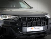 USED 2022 22 AUDI Q7 3.0 TFSI V6 55 Black Edition SUV 5dr Petrol Tiptronic quattro Euro 6 (s/s) (340 ps) **COMFORT & SOUND PACKAGE**