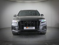 USED 2022 22 AUDI Q7 3.0 TFSI V6 55 Black Edition SUV 5dr Petrol Tiptronic quattro Euro 6 (s/s) (340 ps) **COMFORT & SOUND PACKAGE**