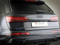 USED 2022 22 AUDI Q7 3.0 TFSI V6 55 Black Edition SUV 5dr Petrol Tiptronic quattro Euro 6 (s/s) (340 ps) **COMFORT & SOUND PACKAGE**