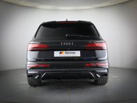 USED 2022 22 AUDI Q7 3.0 TFSI V6 55 Black Edition SUV 5dr Petrol Tiptronic quattro Euro 6 (s/s) (340 ps) **COMFORT & SOUND PACKAGE**