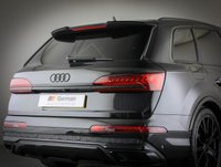 USED 2022 22 AUDI Q7 3.0 TFSI V6 55 Black Edition SUV 5dr Petrol Tiptronic quattro Euro 6 (s/s) (340 ps) **COMFORT & SOUND PACKAGE**