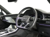 USED 2022 22 AUDI Q7 3.0 TFSI V6 55 Black Edition SUV 5dr Petrol Tiptronic quattro Euro 6 (s/s) (340 ps) **COMFORT & SOUND PACKAGE**