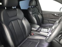 USED 2022 22 AUDI Q7 3.0 TFSI V6 55 Black Edition SUV 5dr Petrol Tiptronic quattro Euro 6 (s/s) (340 ps) **COMFORT & SOUND PACKAGE**