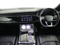 USED 2022 22 AUDI Q7 3.0 TFSI V6 55 Black Edition SUV 5dr Petrol Tiptronic quattro Euro 6 (s/s) (340 ps) **COMFORT & SOUND PACKAGE**