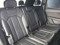 USED 2022 22 AUDI Q7 3.0 TFSI V6 55 Black Edition SUV 5dr Petrol Tiptronic quattro Euro 6 (s/s) (340 ps) **COMFORT & SOUND PACKAGE**