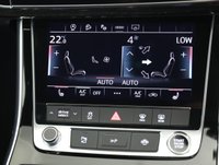 USED 2022 22 AUDI Q7 3.0 TFSI V6 55 Black Edition SUV 5dr Petrol Tiptronic quattro Euro 6 (s/s) (340 ps) **COMFORT & SOUND PACKAGE**