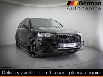 2022 AUDI Q7