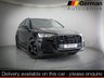 USED 2022 22 AUDI Q7 3.0 TFSI V6 55 Black Edition SUV 5dr Petrol Tiptronic quattro Euro 6 (s/s) (340 ps) **COMFORT & SOUND PACKAGE**
