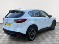 USED 2016 16 MAZDA CX-5 2.2 SKYACTIV-D Sport Nav SUV 5dr Diesel Auto 4WD Euro 6 (s/s) (175 ps) Rear Camera, Bose Sound