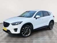 USED 2016 16 MAZDA CX-5 2.2 SKYACTIV-D Sport Nav SUV 5dr Diesel Auto 4WD Euro 6 (s/s) (175 ps) Rear Camera, Bose Sound