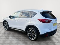 USED 2016 16 MAZDA CX-5 2.2 SKYACTIV-D Sport Nav SUV 5dr Diesel Auto 4WD Euro 6 (s/s) (175 ps) Rear Camera, Bose Sound