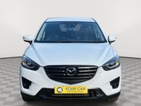 USED 2016 16 MAZDA CX-5 2.2 SKYACTIV-D Sport Nav SUV 5dr Diesel Auto 4WD Euro 6 (s/s) (175 ps) Rear Camera, Bose Sound