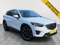 USED 2016 16 MAZDA CX-5 2.2 SKYACTIV-D Sport Nav SUV 5dr Diesel Auto 4WD Euro 6 (s/s) (175 ps) Rear Camera, Bose Sound